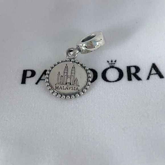 Pandora Malaysia Exclusive Charm
